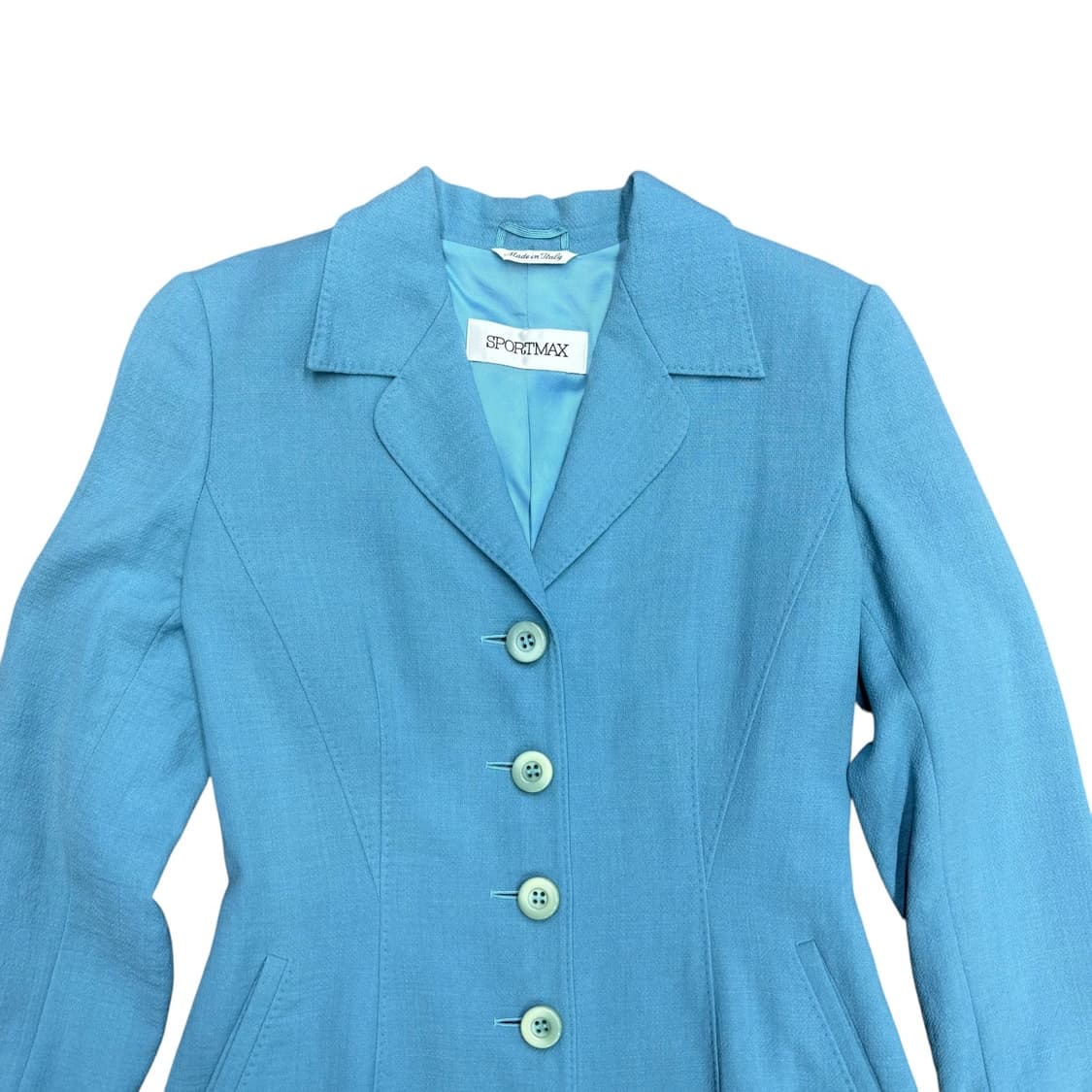 스포트막스 by 막스마라 버진 울 자켓 made in ITALY (66) 상품이미지2