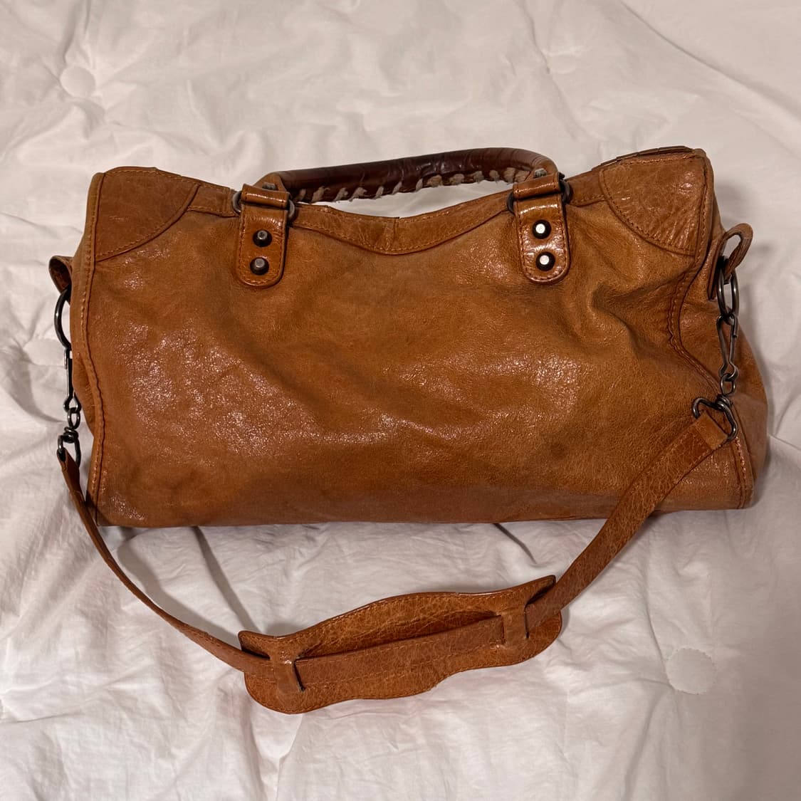 발렌시아가 모터백 상품이미지3