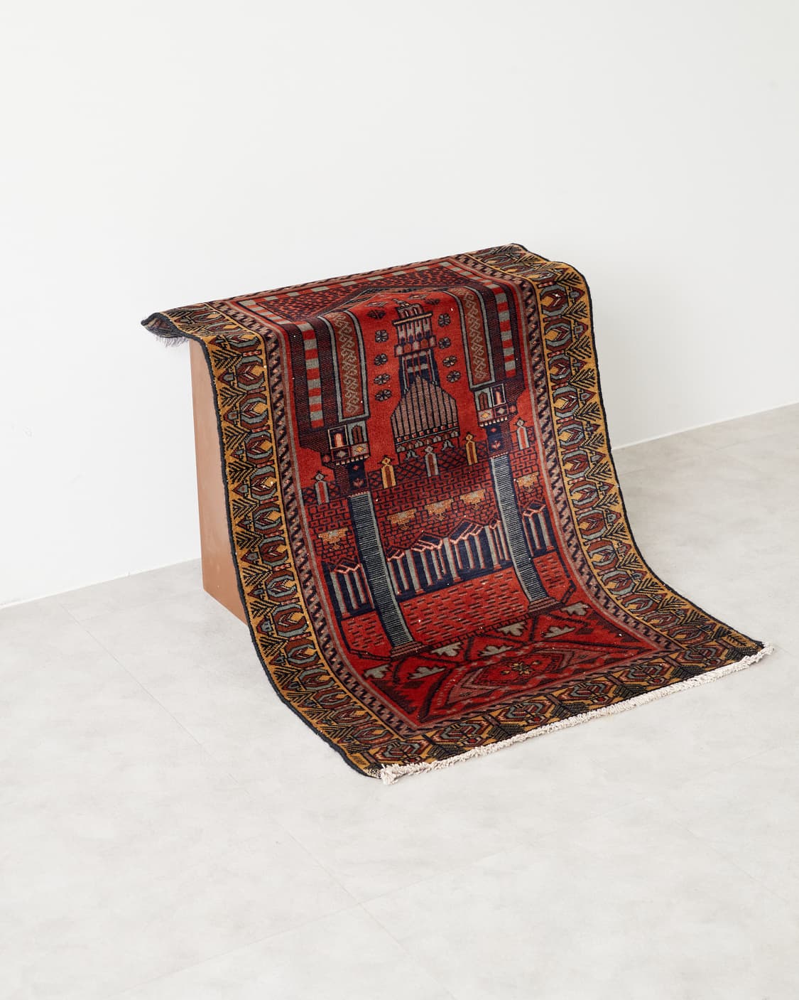 Afghan rug 상품이미지1