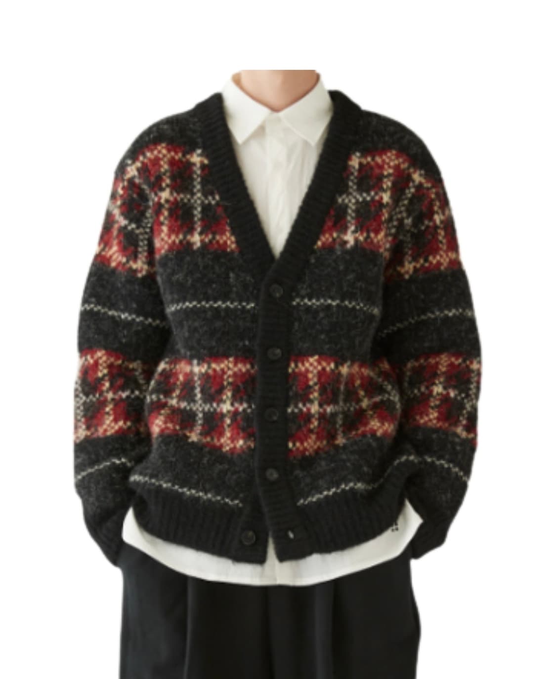 MSKN2ND 가디건 상품이미지2