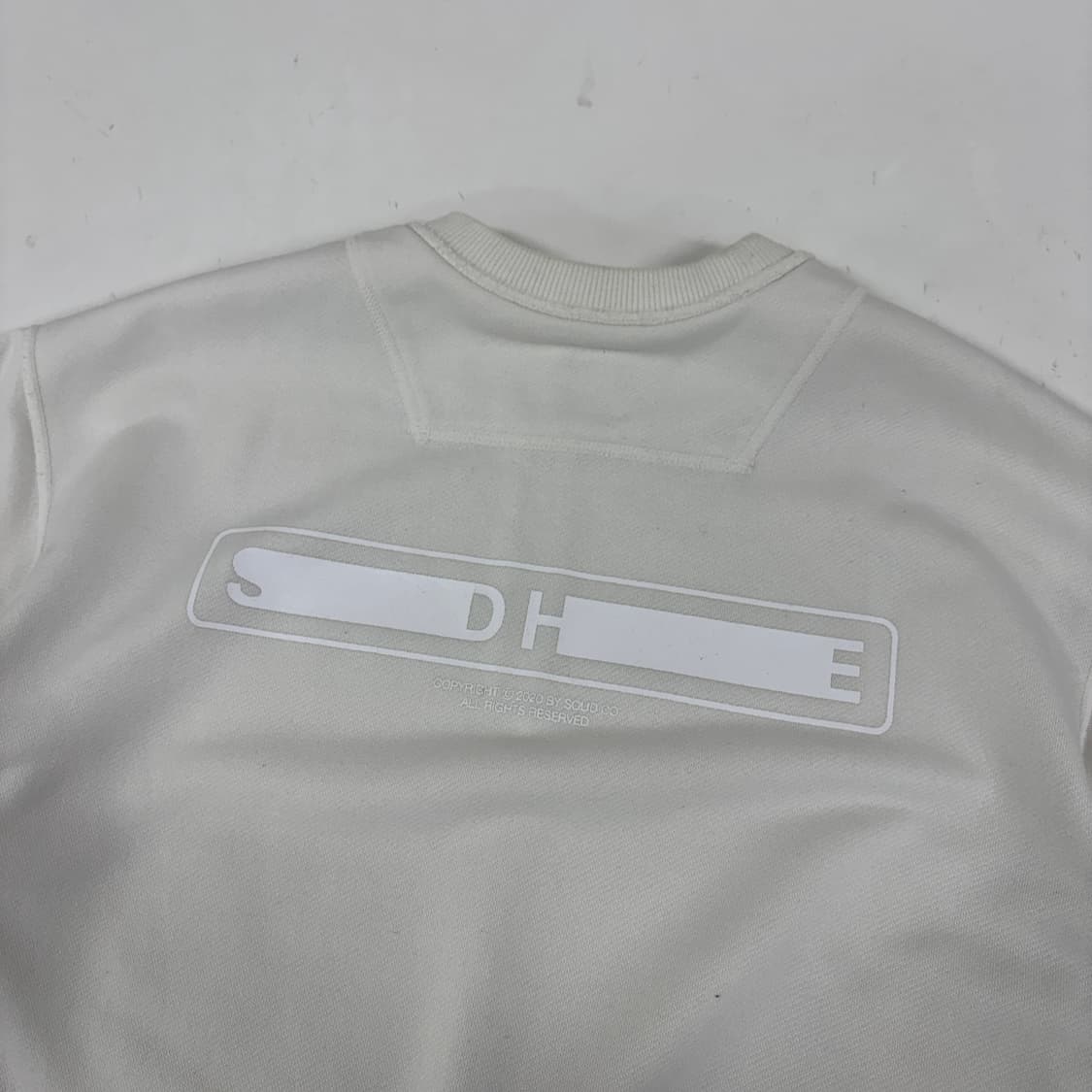 솔리드옴므 리버시블 맨투맨 상품이미지7