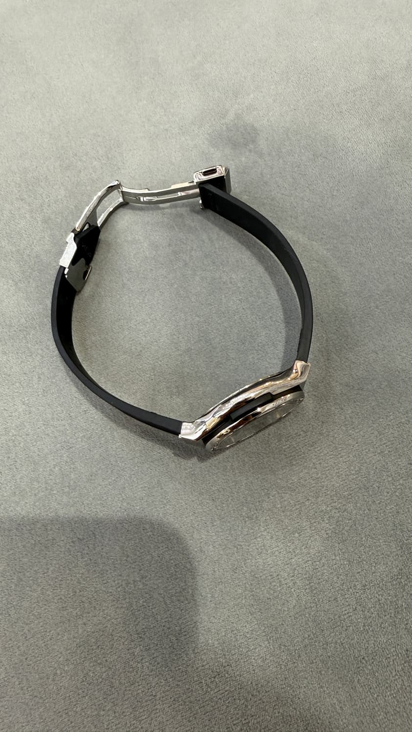 위블로 클래식퓨전 티타늄 베젤다이아 33mm 상품이미지7