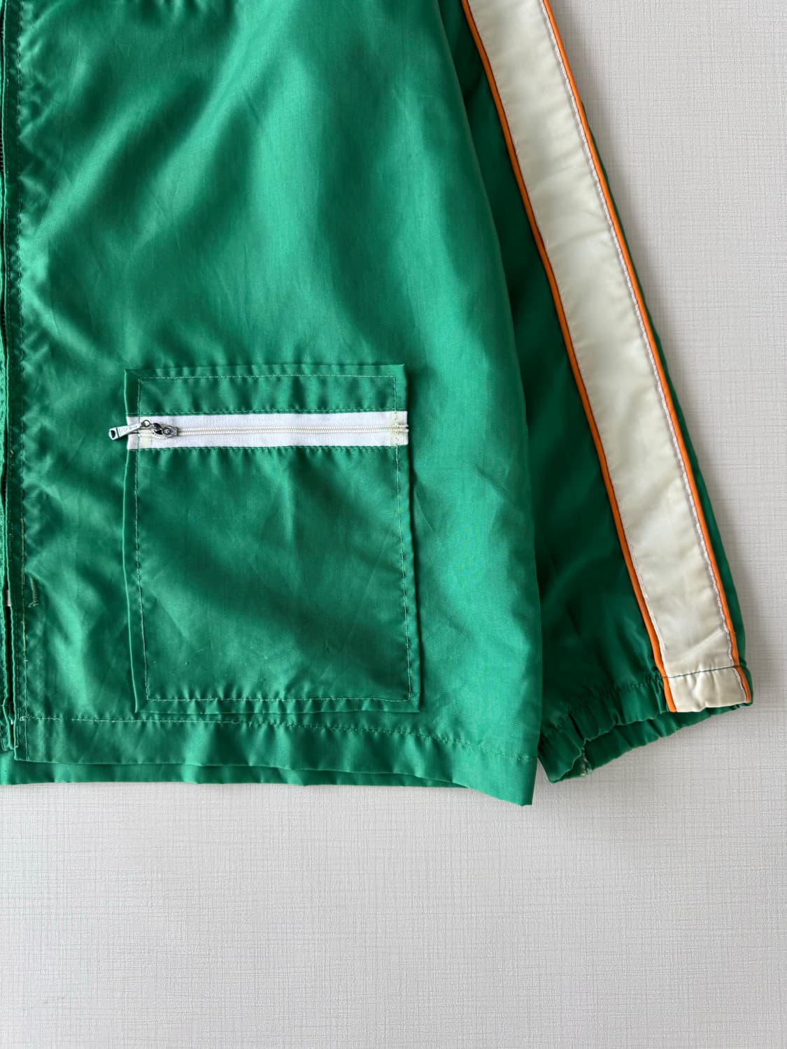 70s Swingter Gatorade Racing Jacket 상품이미지4