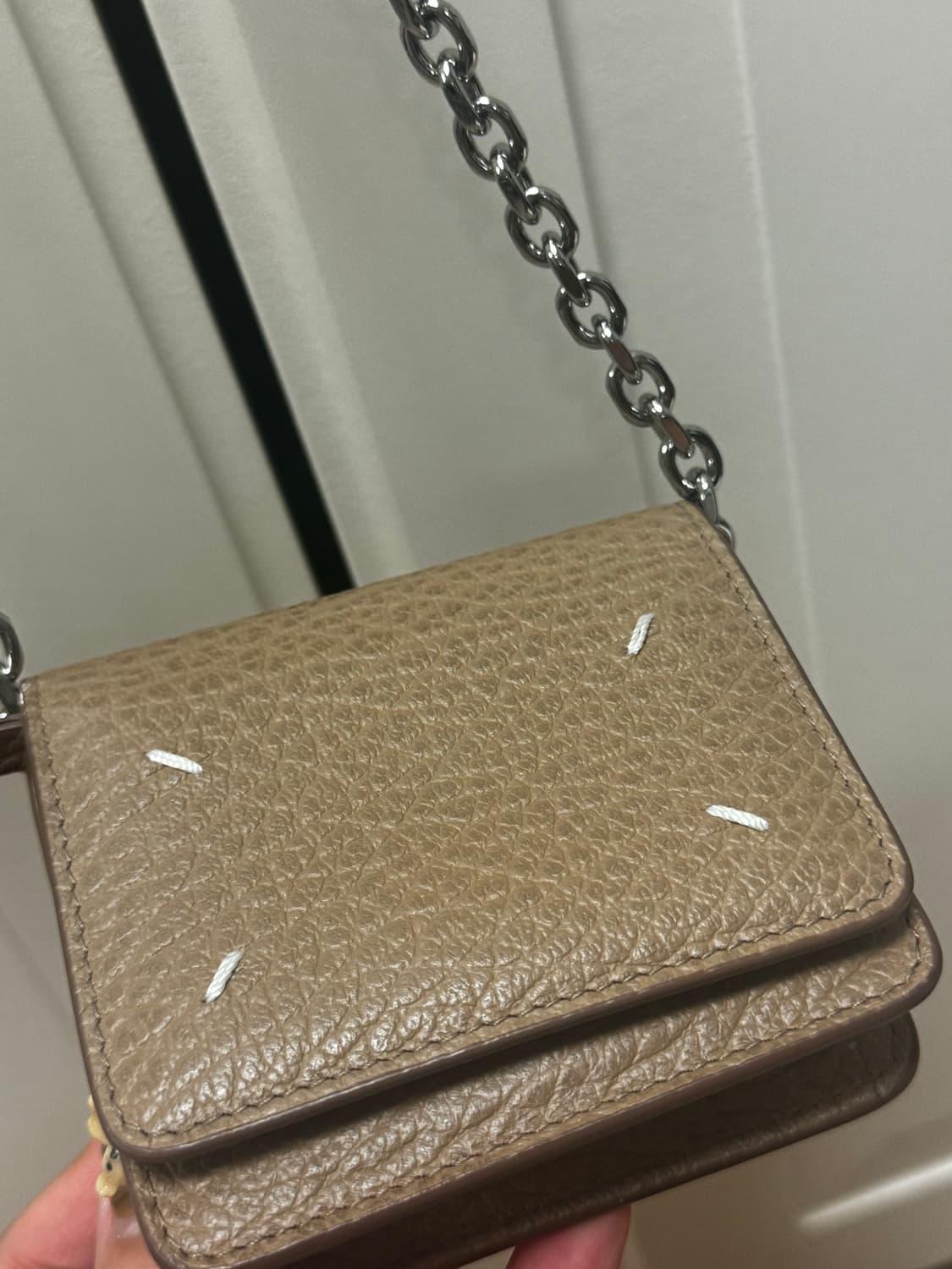 마르지엘라 체인월렛 상품이미지5