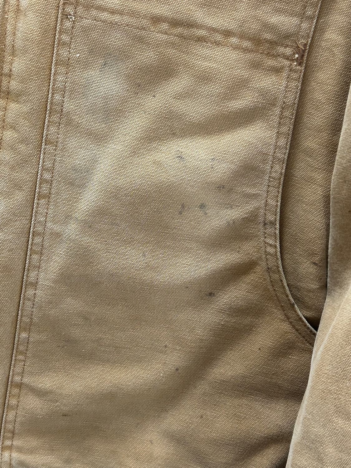 칼하트 트레디셔널 워크 자켓 상품이미지4