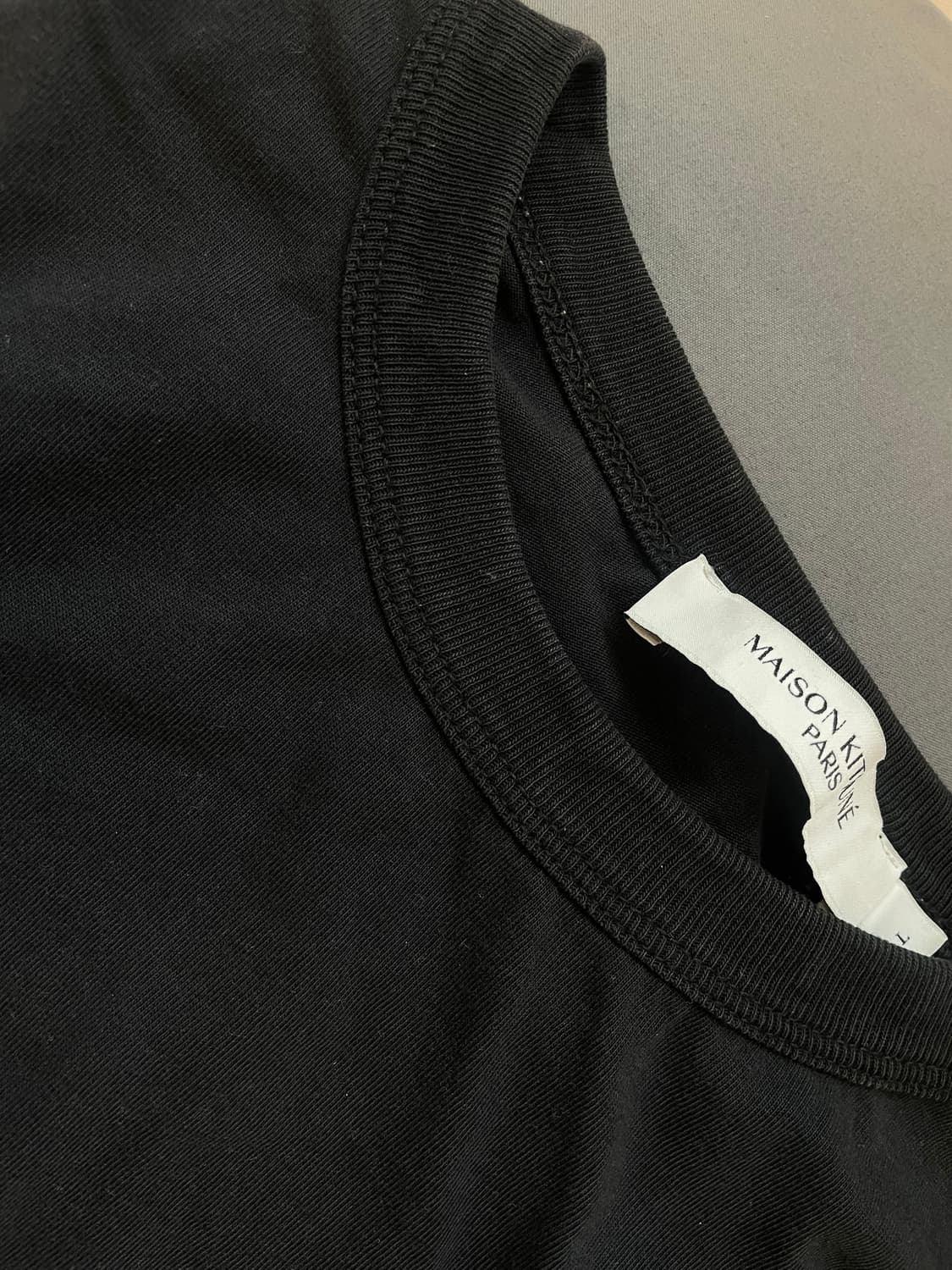 메종키츠네 반팔 상품이미지3