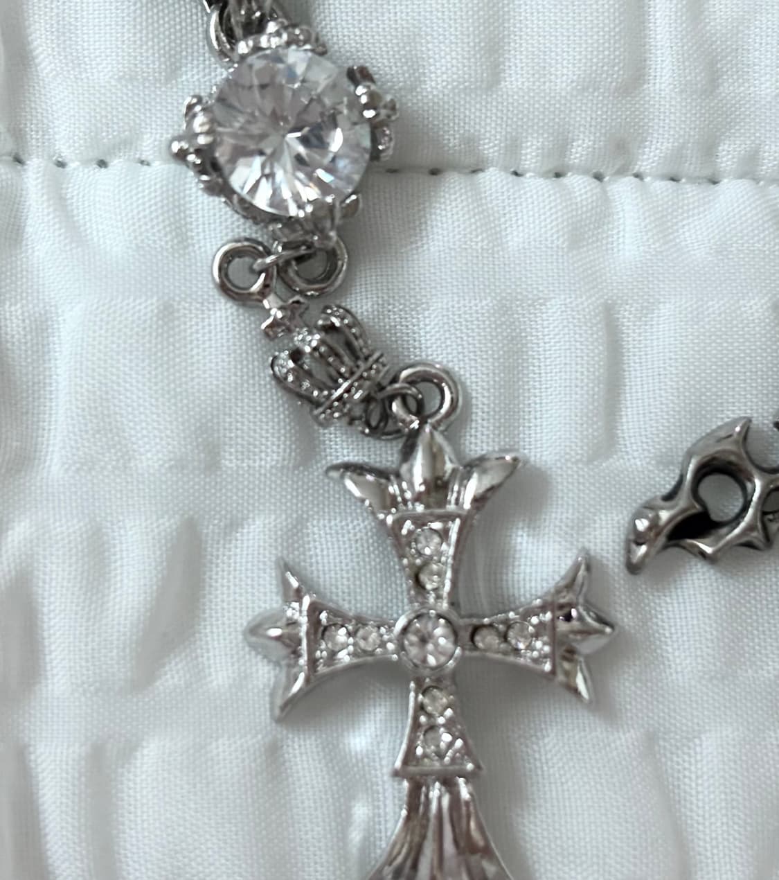 커스텀 반지 빈티지 목걸이 판매 상품이미지2