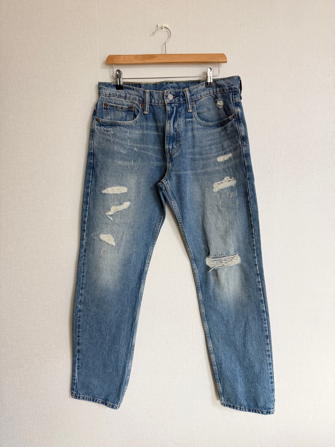 리바이스 502 상품이미지2