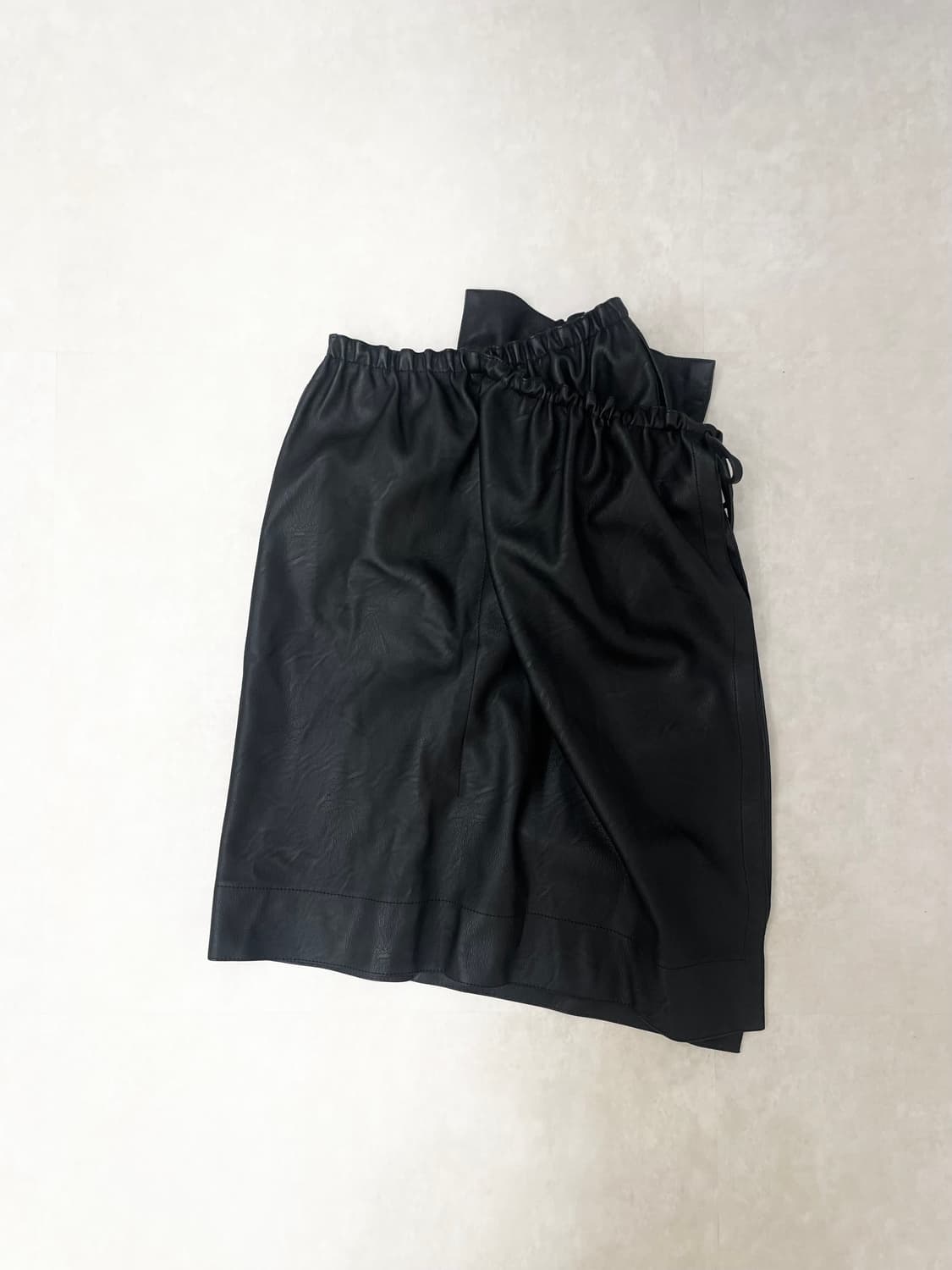 stella mccartney leather skirt 상품이미지4