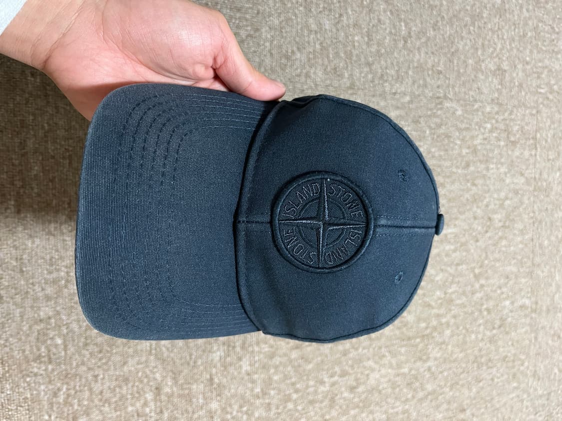 Stone Island cap 상품이미지1