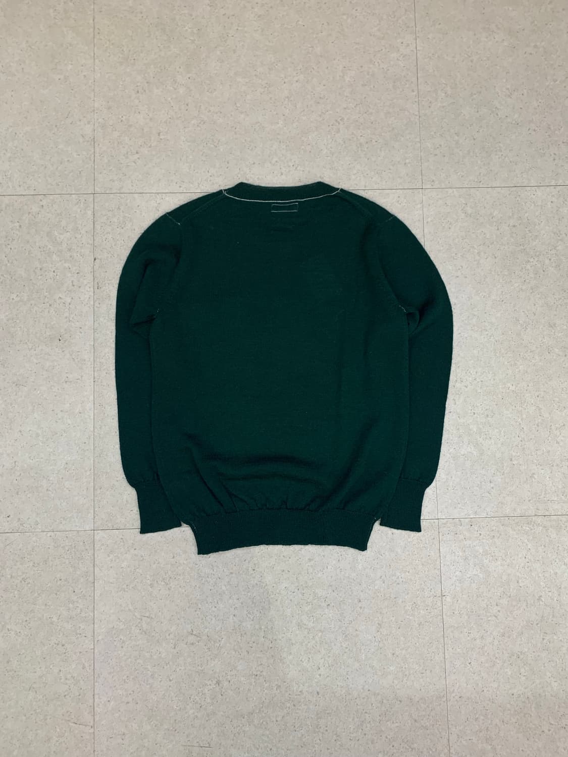 Margaret howell 마가렛 호웰 울 니트 상품이미지5