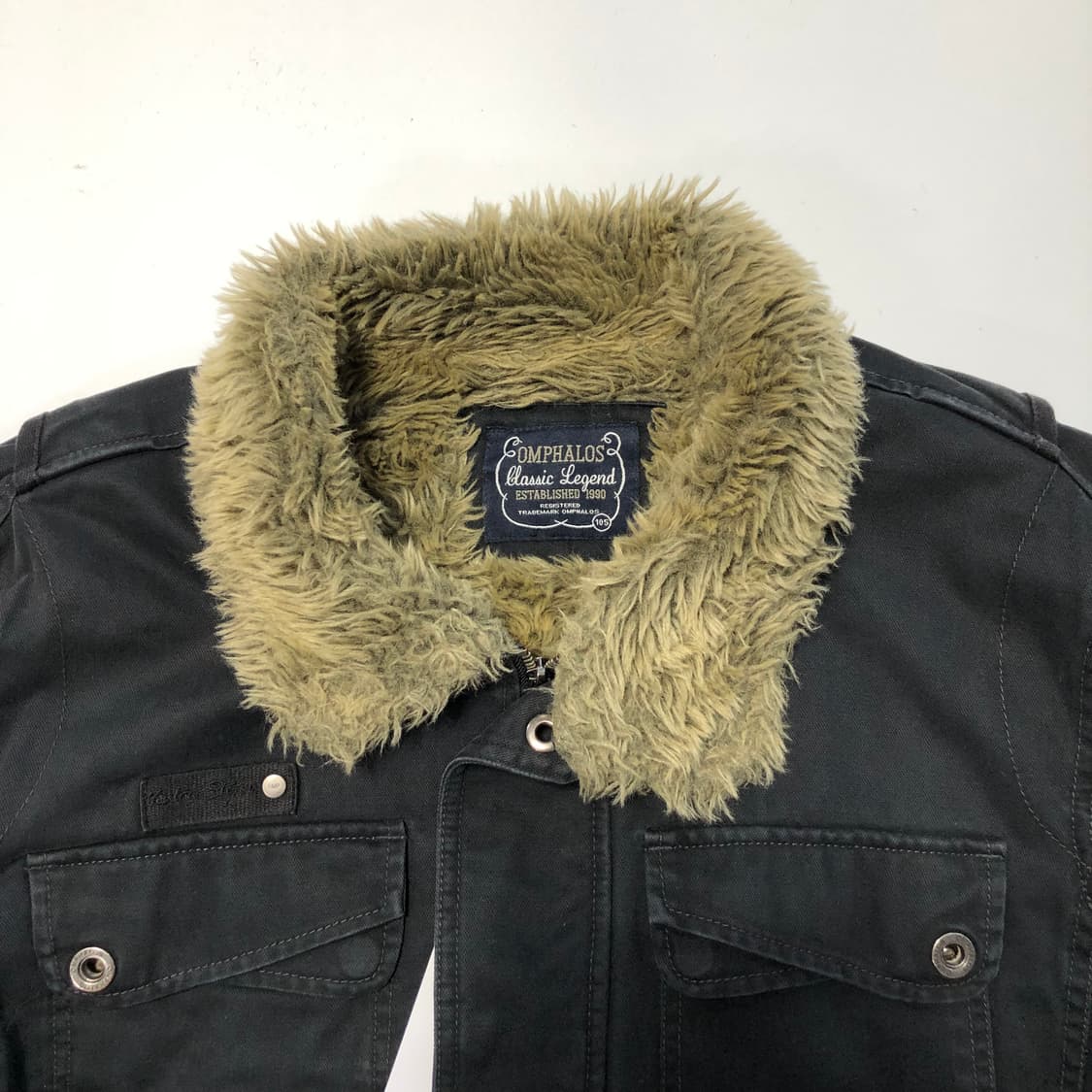 옴파로스 쉐르파 자켓 상품이미지4