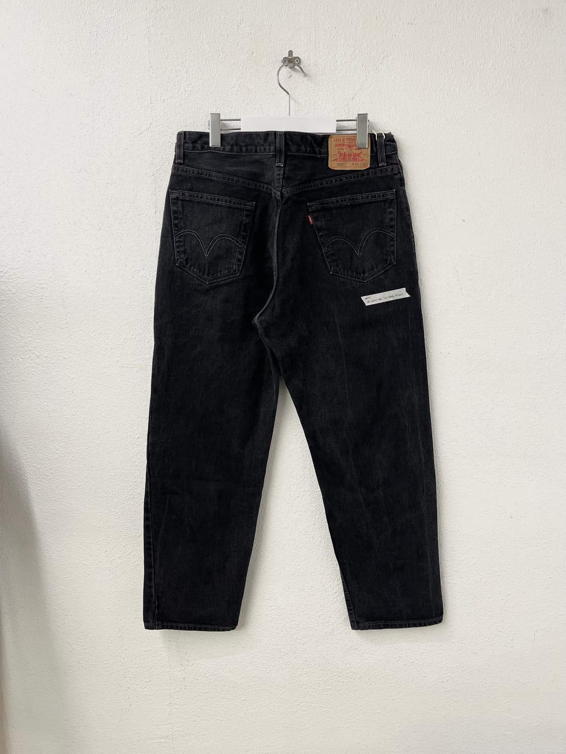 LEVI'S 550 (#017) 상품이미지4