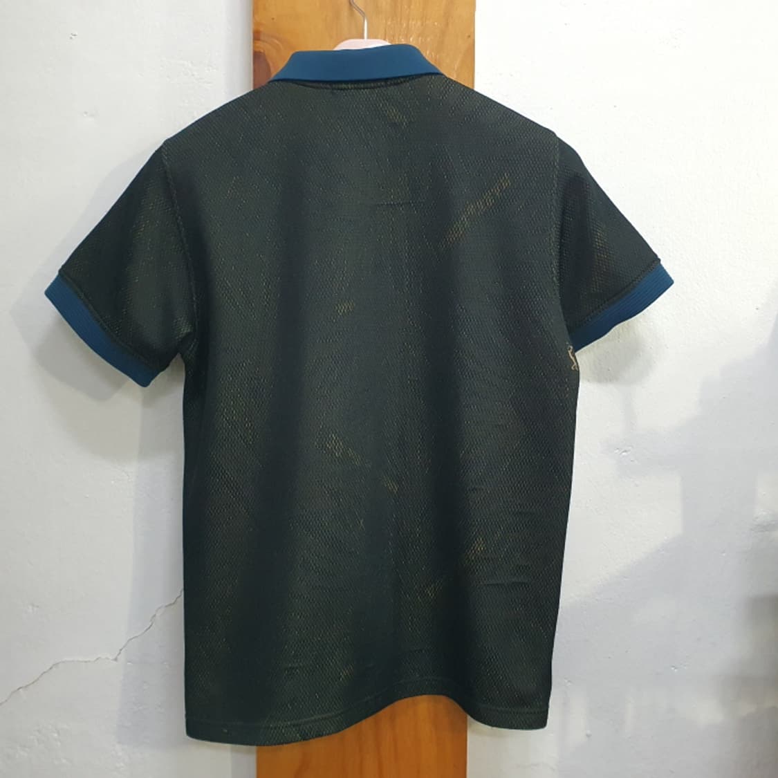 MARK & LONA 반팔 카라 골프티(XL) 상품이미지5