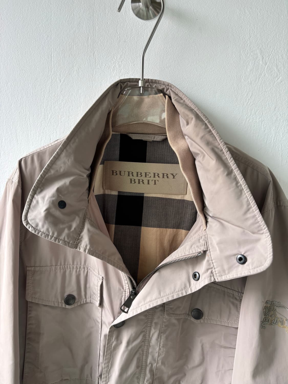 버버리 밀리터리 자켓 상품이미지6