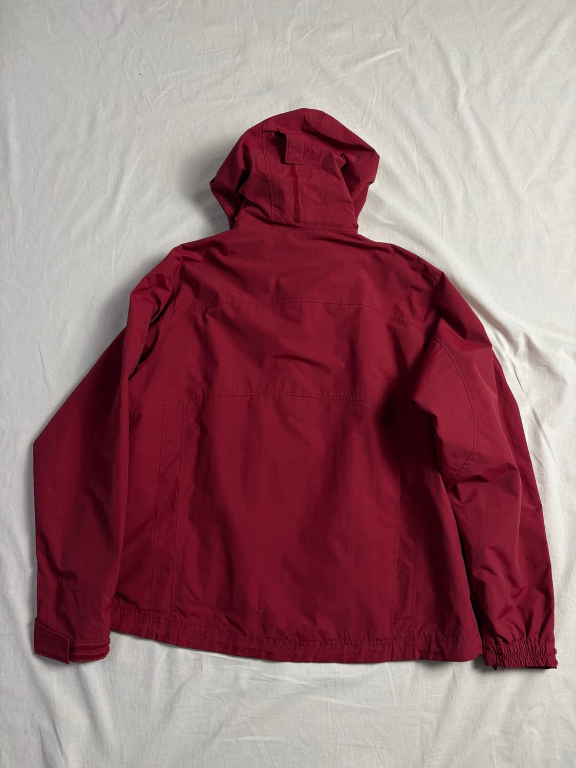 L.L Bean 엘엘빈 우먼 나일론 후드 자켓 L 상품이미지2
