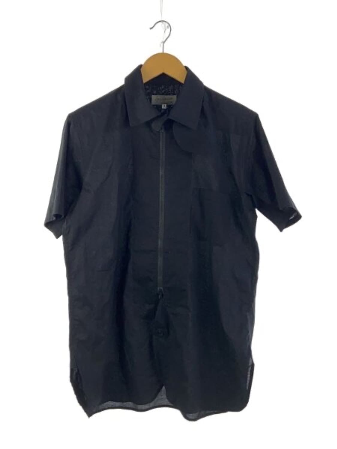 요지 야마모토 반팔셔츠 상품이미지1