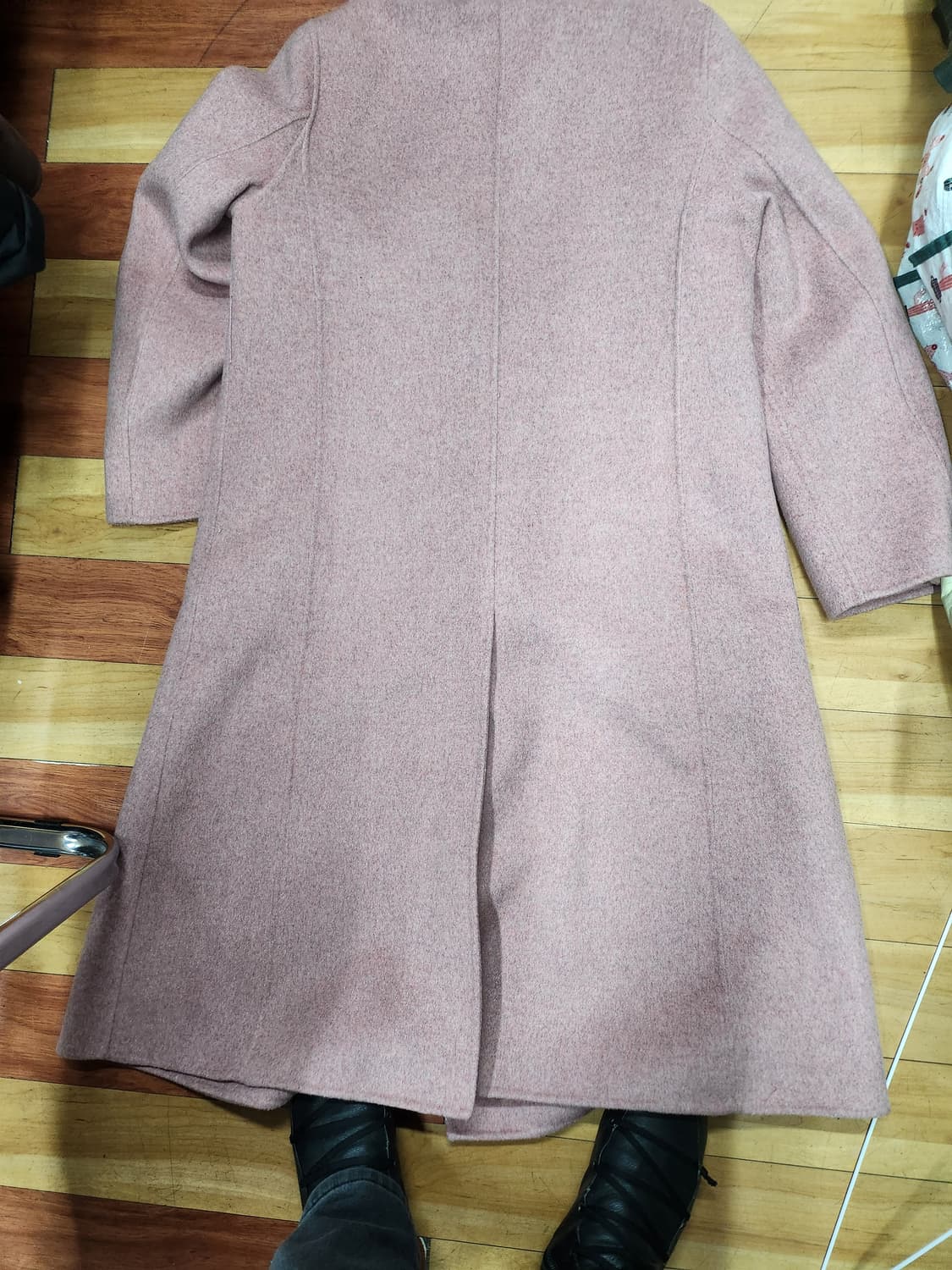 셀렙샵에디션 모캐시미어코트 상품이미지3