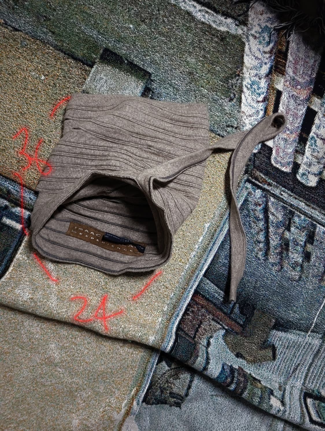 아이작 셀럼 스누드 넥 워머 상품이미지8