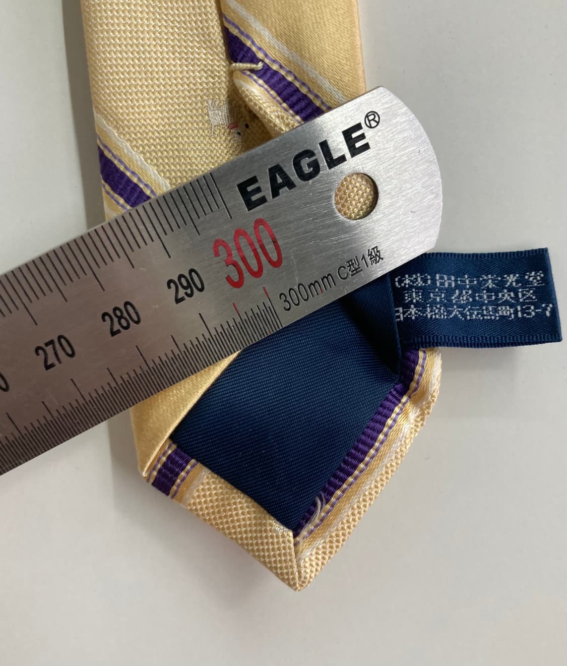 챕스 넥타이 상품이미지3