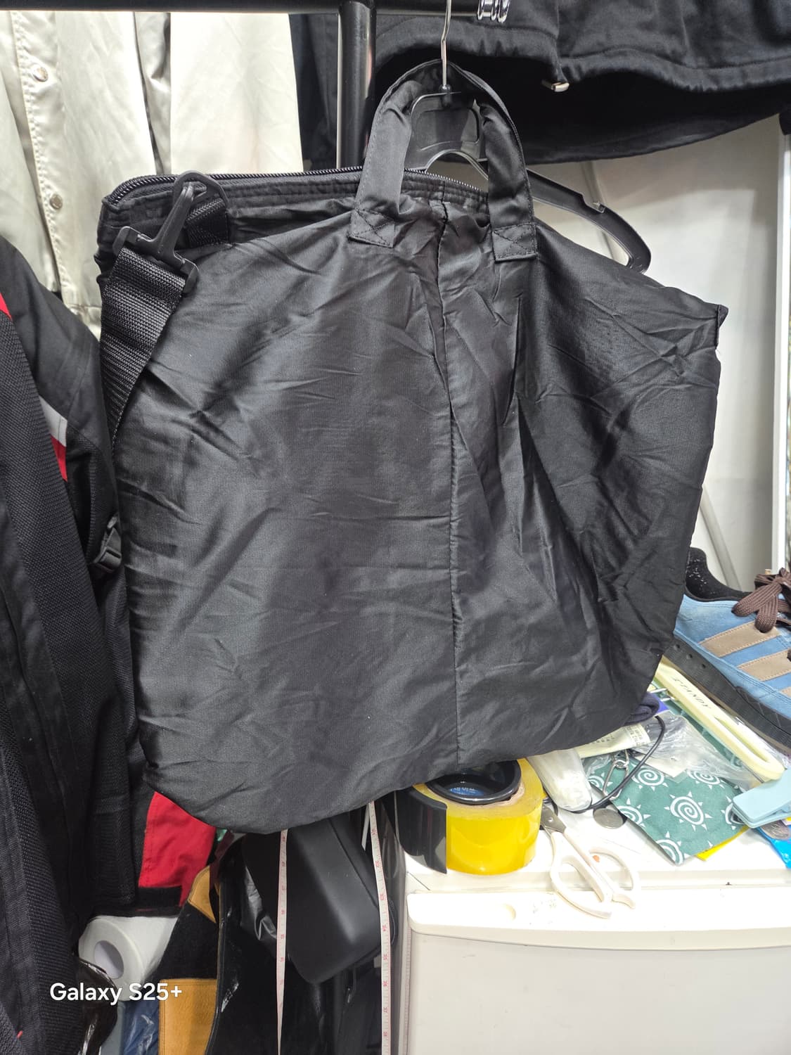 올드  크로우   팬타곤   토트빽 상품이미지3