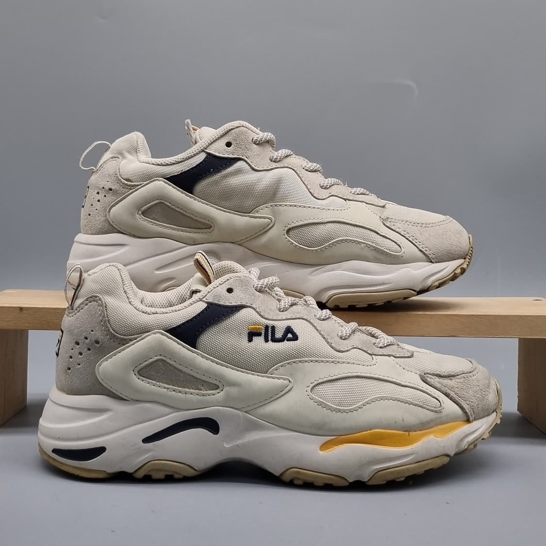 휠라 레이트레이서 운동화250  상품이미지1