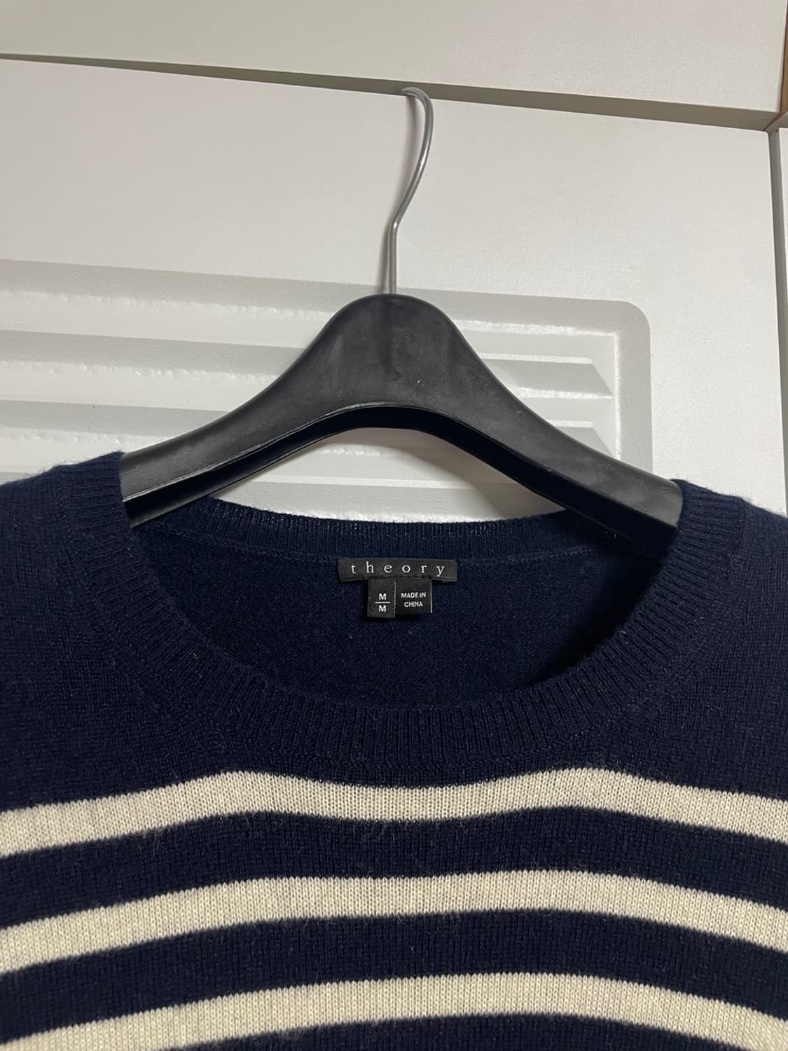 띠어리 캐시미어 니트 상품이미지3