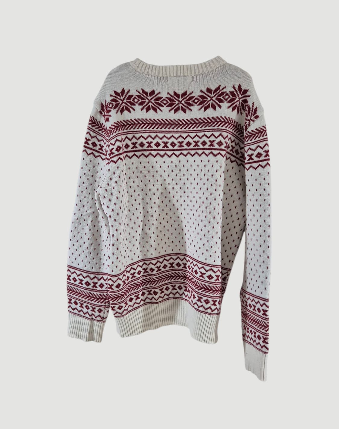 [105]ADEN PLUS SPUR 니트 스웨터 상품이미지3