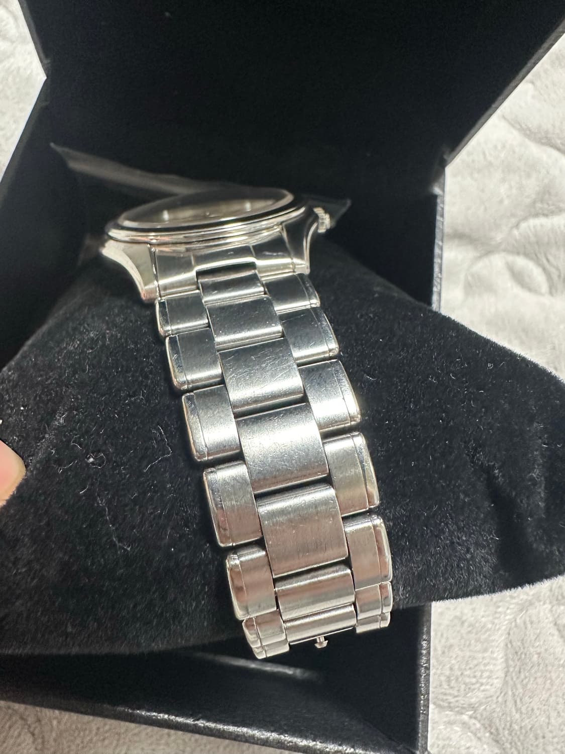 그랜드 세이코 sbgx005 쿼츠  상품이미지8