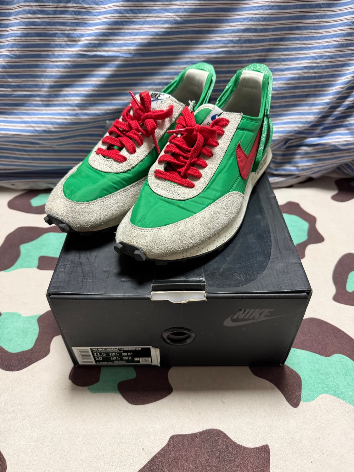 나이키 언더커버 데이브레이크 상품이미지1