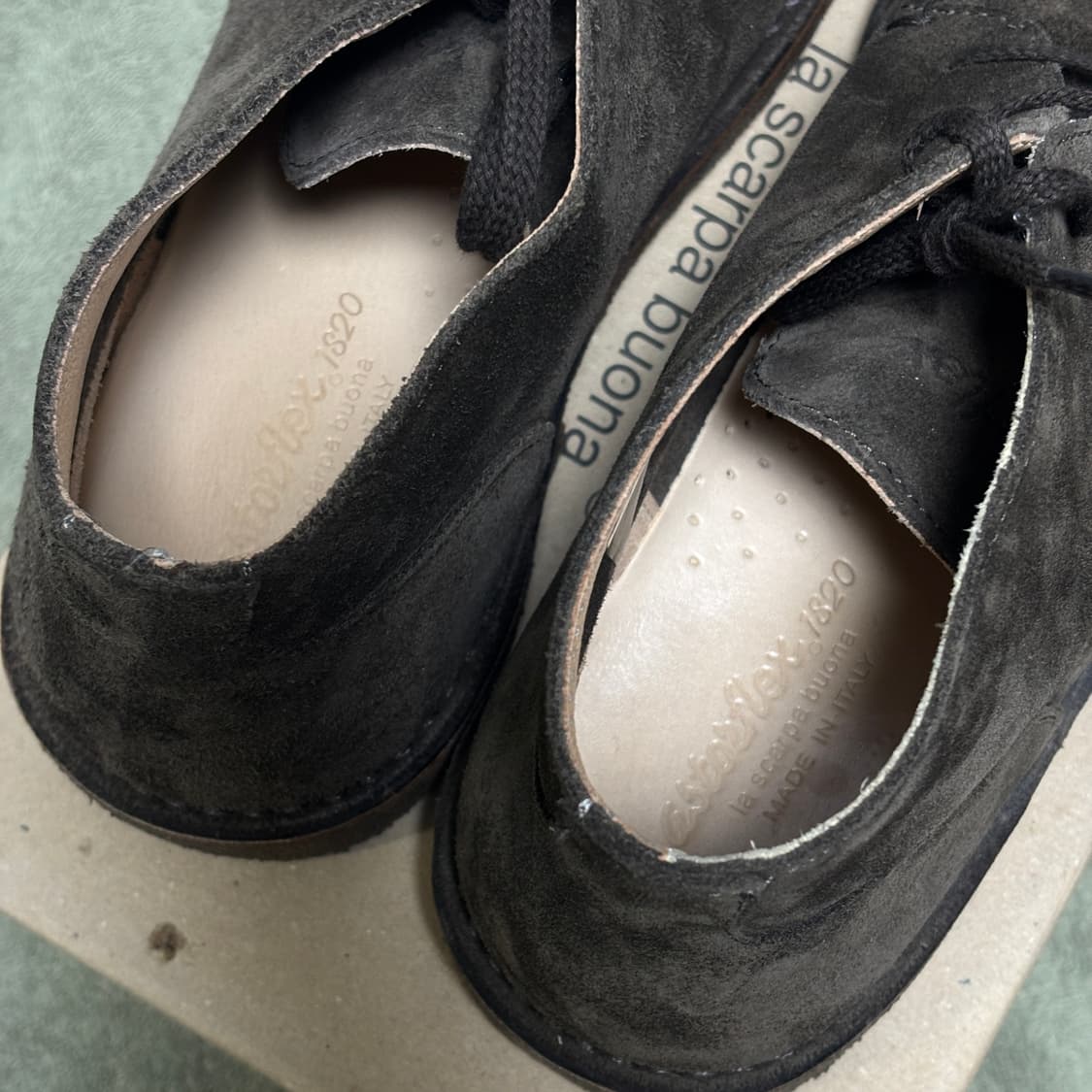 아스토플렉스 듀크플렉스 다크 체스트넛 상품이미지5