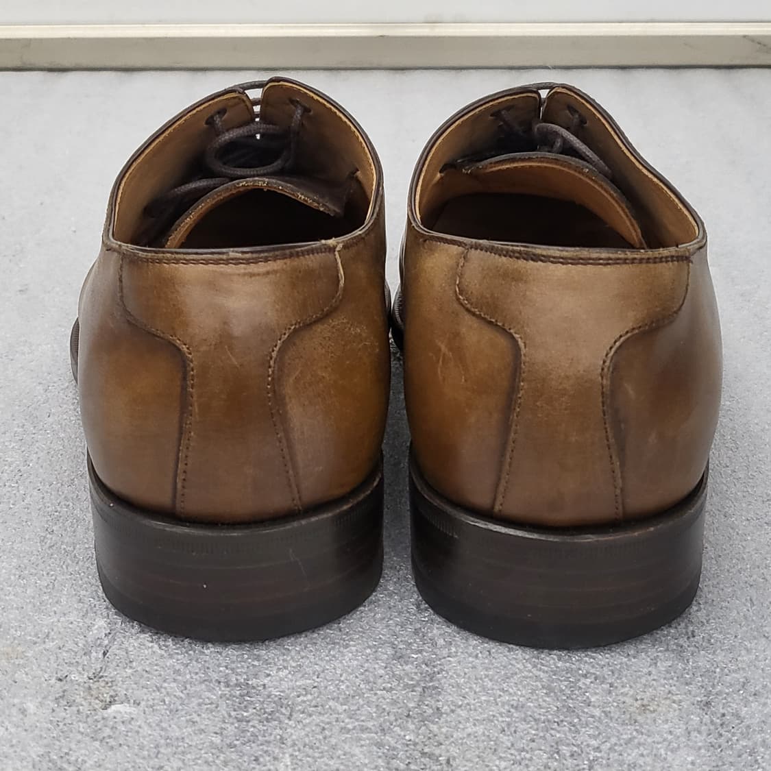 금강 리갈 헤리티지 남성 정장 로퍼 255EE 상품이미지6