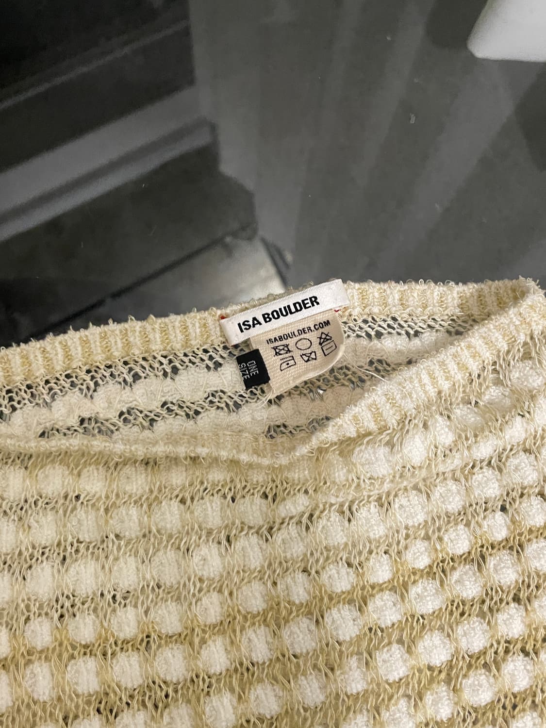 Isa Boulder 이자볼더 헤어밴드 상품이미지2