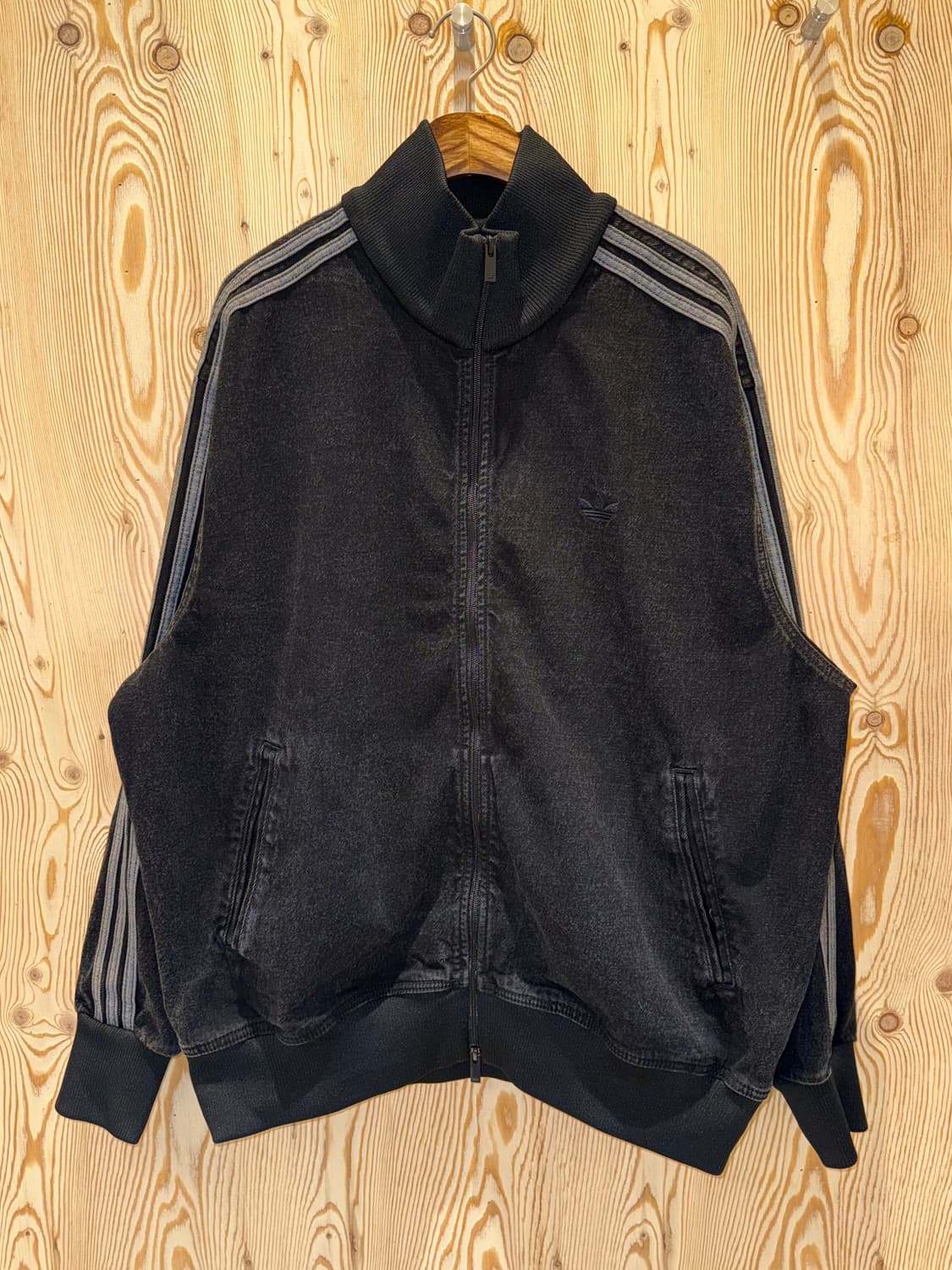 아디다스 데님 파이어버드 트랙탑  상품이미지1