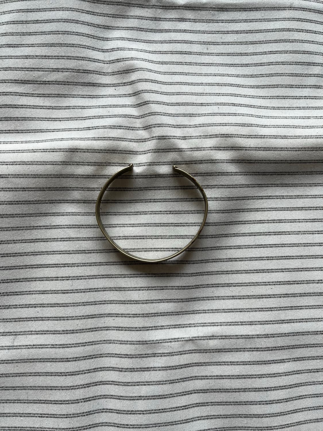 코펜하겐 핸드메이드 에스닉 메탈 뱅글 팔찌 상품이미지3