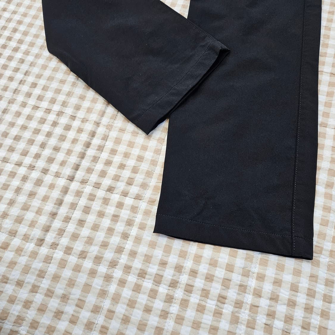 밀레 밴딩 등산바지 남자32~33 상품이미지4