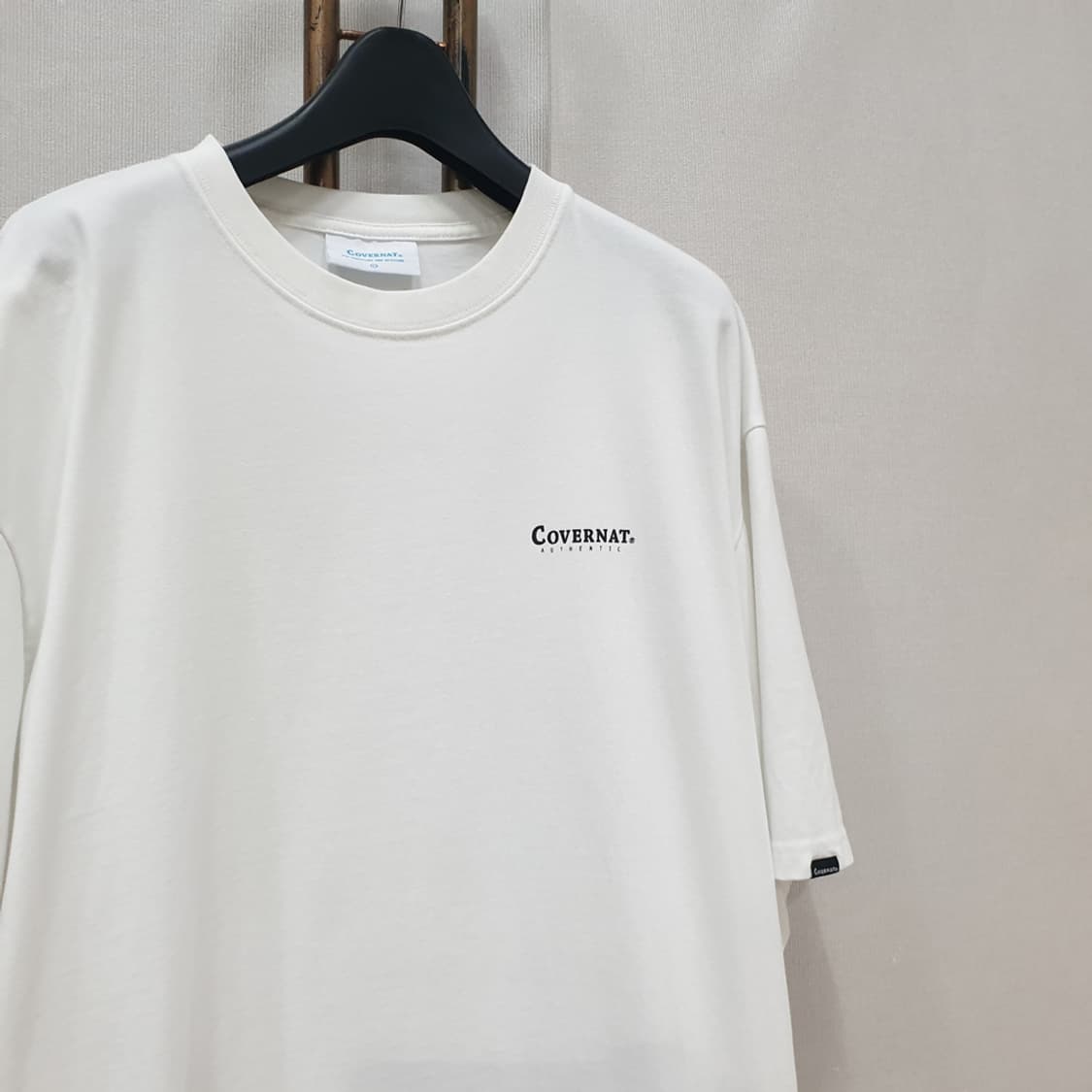 커버낫 남성 반팔 티셔츠 L 상품이미지2