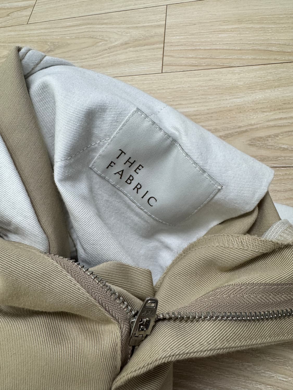 THE FABRIC 더 패브릭 치노팬츠 상품이미지2