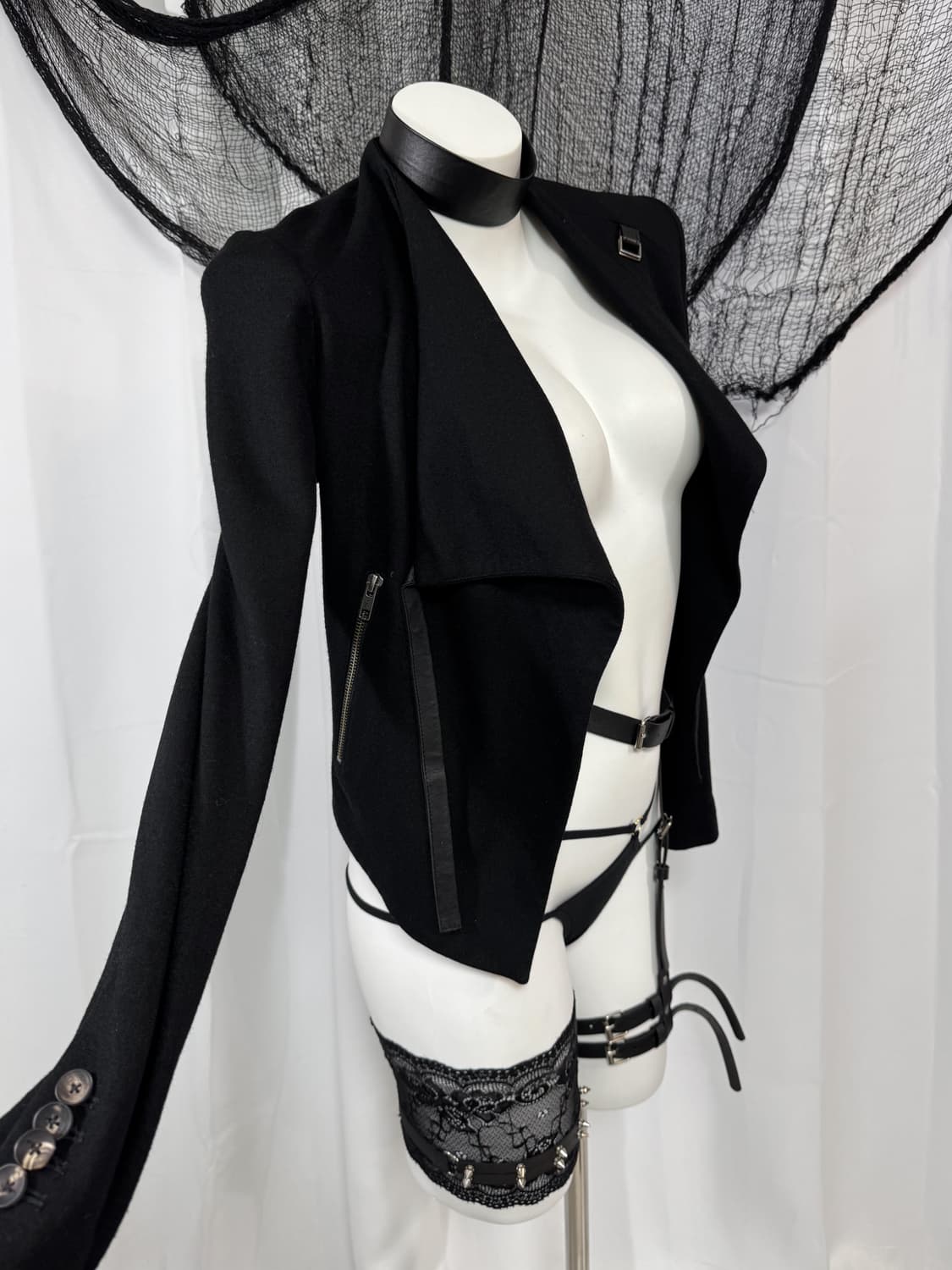 헬무트랭 helmut lang jacket 상품이미지4