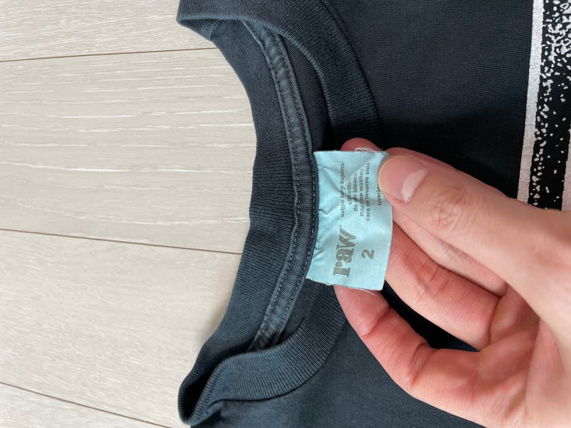 블라인드 파일즈 반팔 [2] 상품이미지2