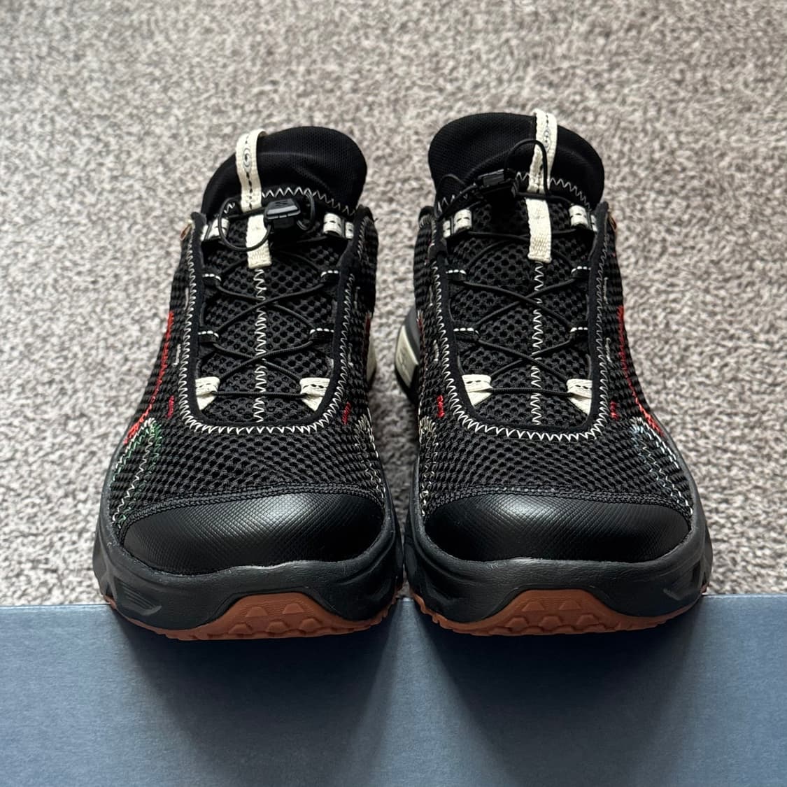 [280] 살로몬 더 브로큰암 RX 트래블 블랙 블리치드 샌드 상품이미지4