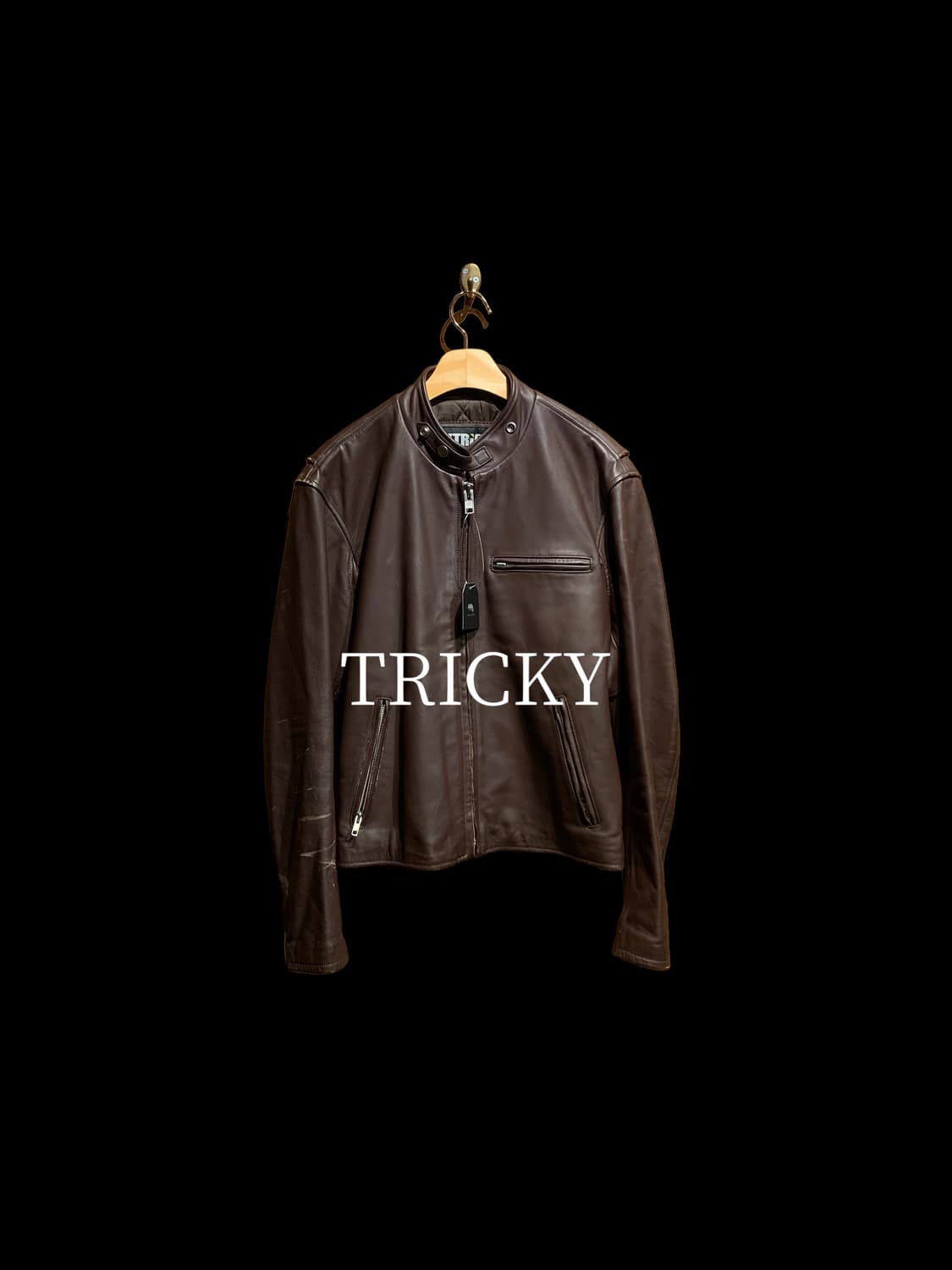 Tricky single rider jacket  상품이미지1