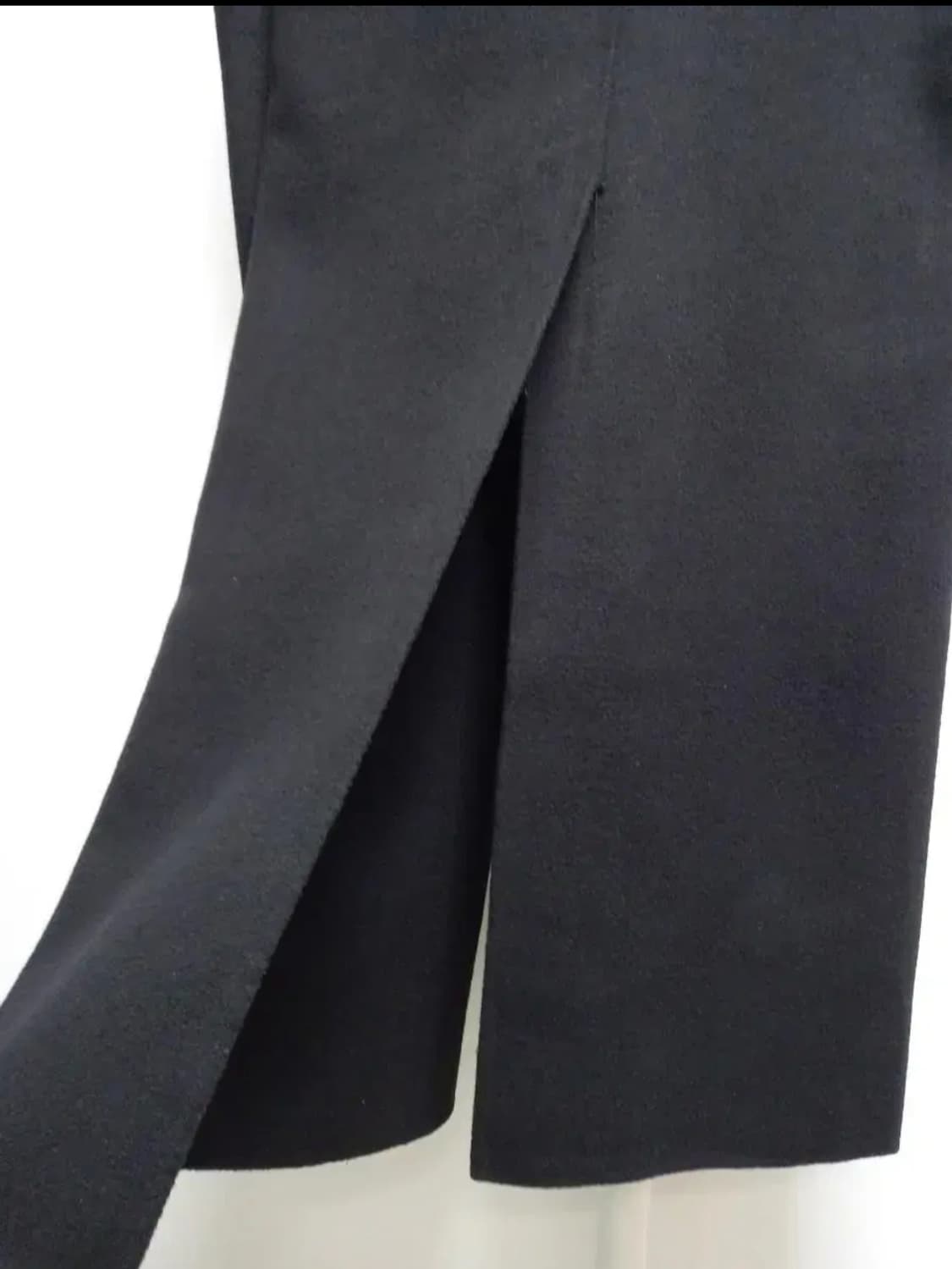 BERLIN 베를린 핸드메이드 울 맥시 롱 코트 F 상품이미지9