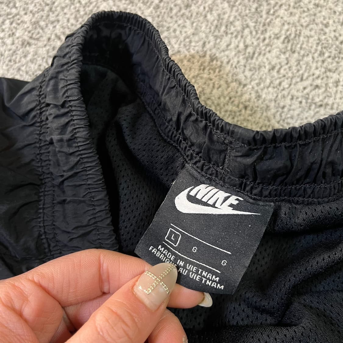 나이키 빅스우시 트랙팬츠 상품이미지3