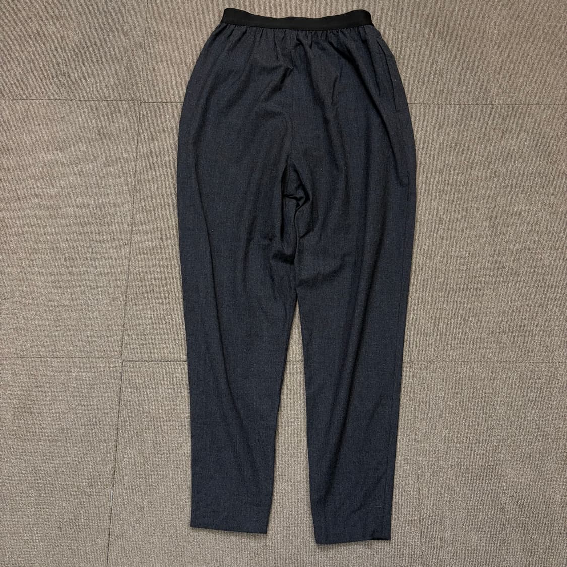 ENFOLD 엔폴드 울 이지팬츠 36 상품이미지5