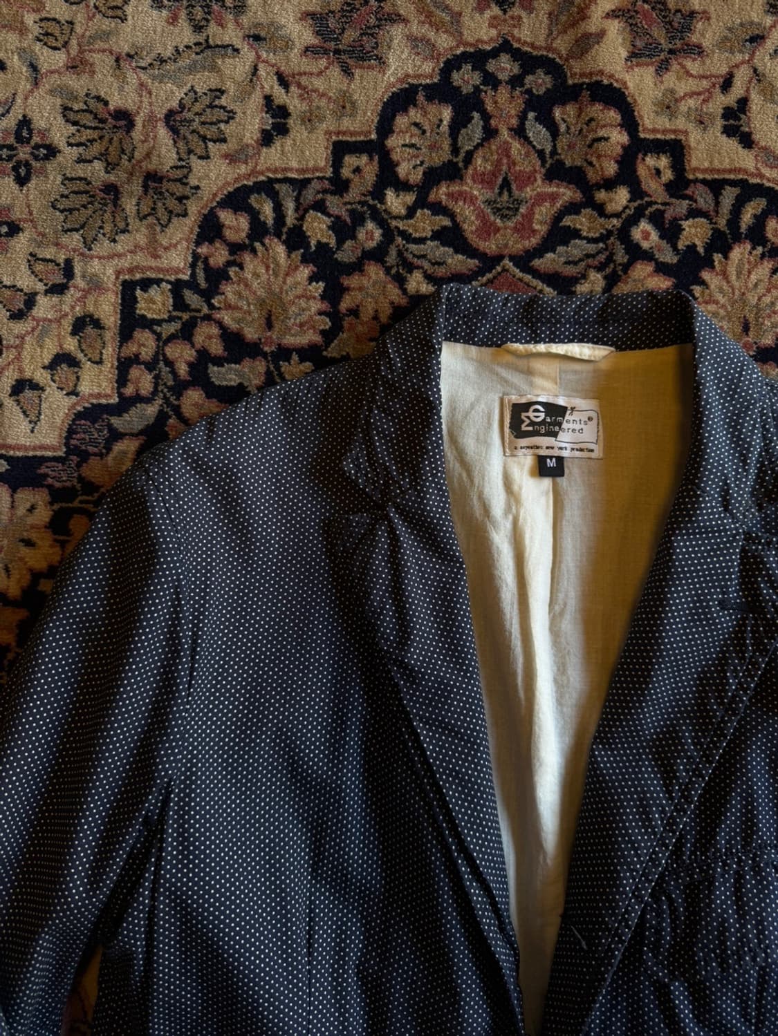 엔지니어드 가먼츠 자켓 슬림100 상품이미지2