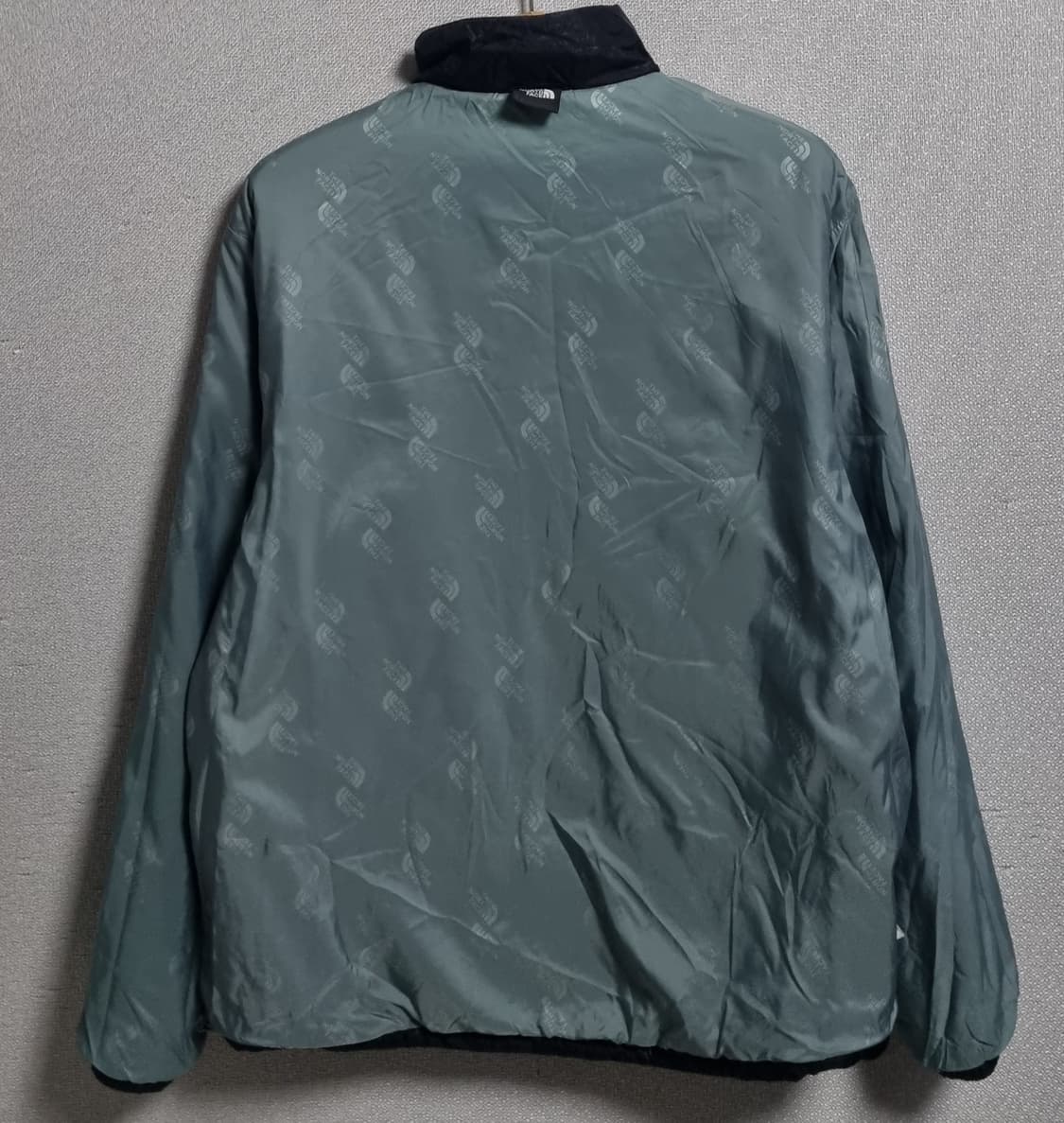 XL (105) 노스페이스 리버시블 양면 경량 패딩 상품이미지4