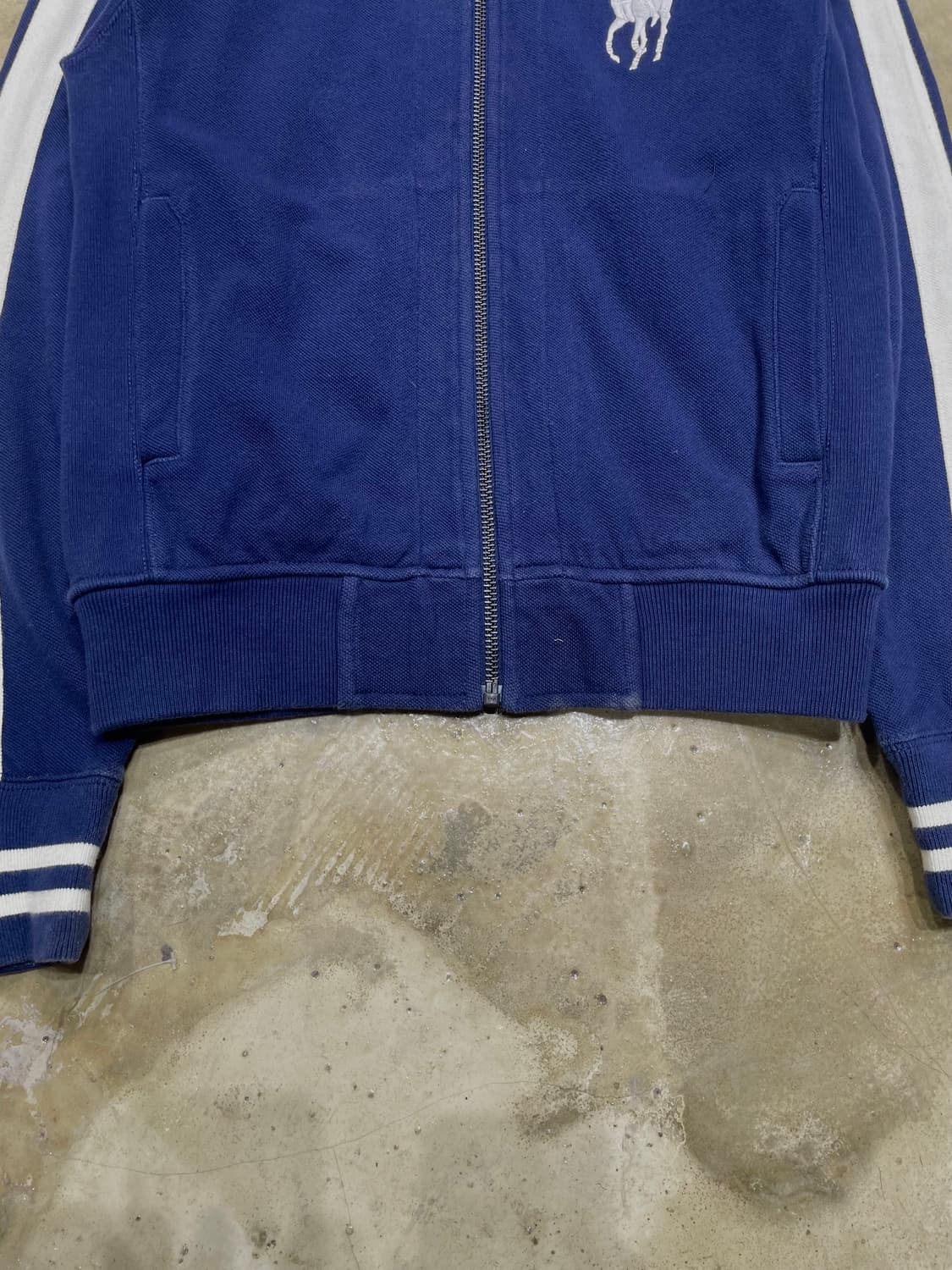 Polo Ralph Lauren Big Pony Zip-Up 상품이미지3