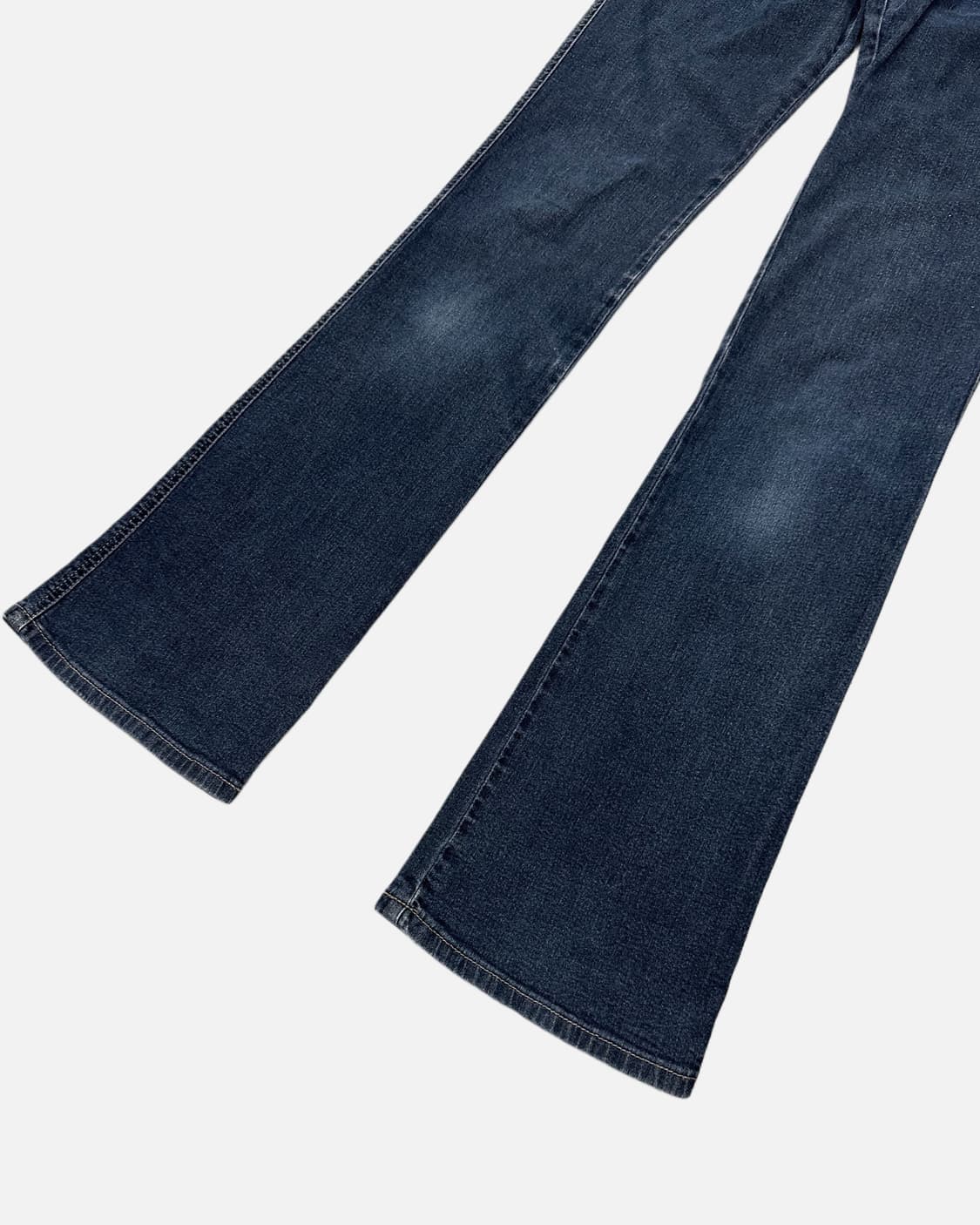 ARMANI JEANS eagle mark boot-cut jean 상품이미지4