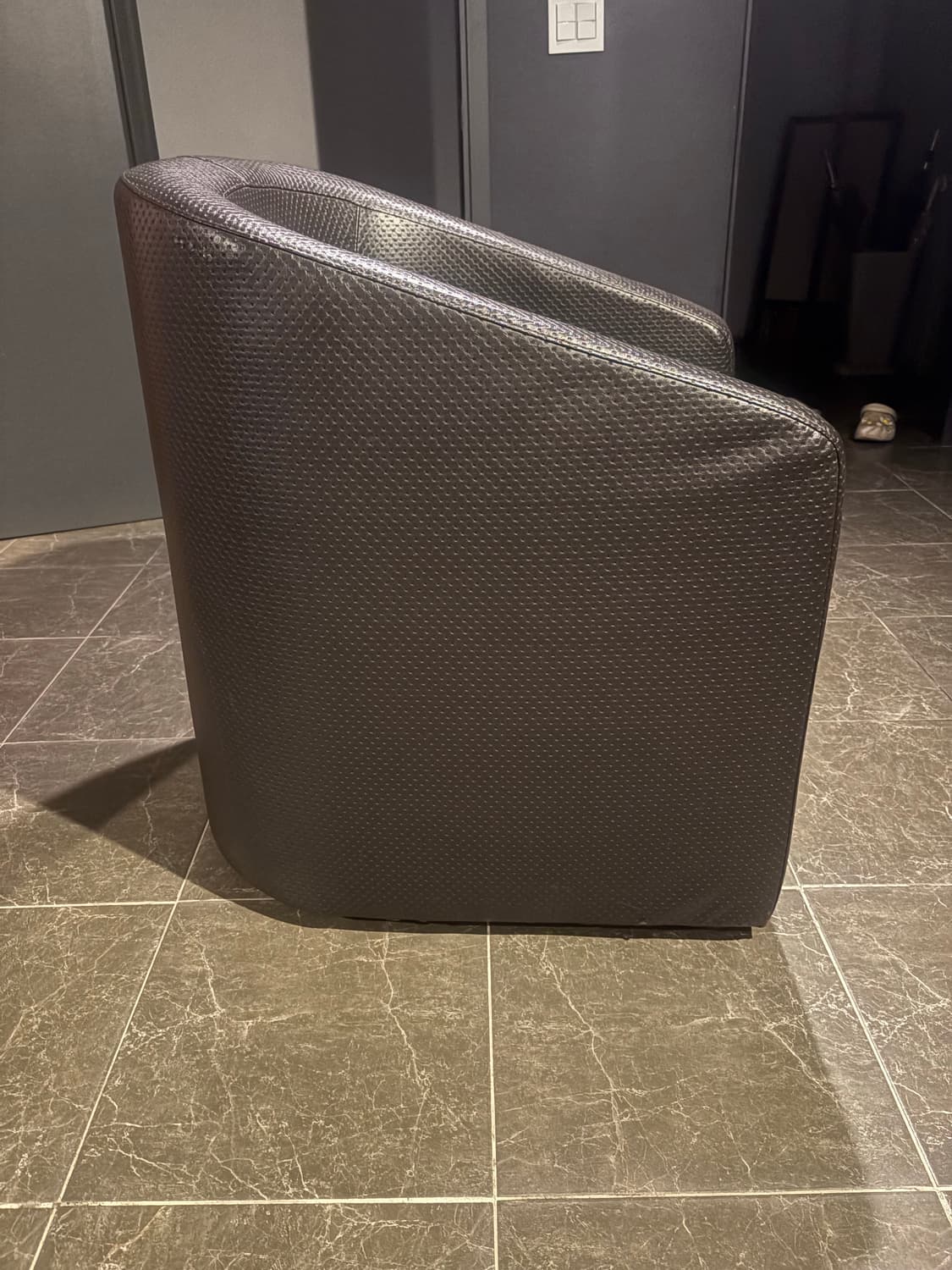 [중고] 1인용 가죽소파 5개 상품이미지4